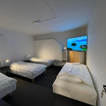 Office Motel Гьотеборг Екстериор снимка