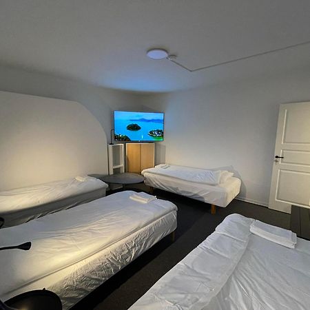 Office Motel Гьотеборг Екстериор снимка