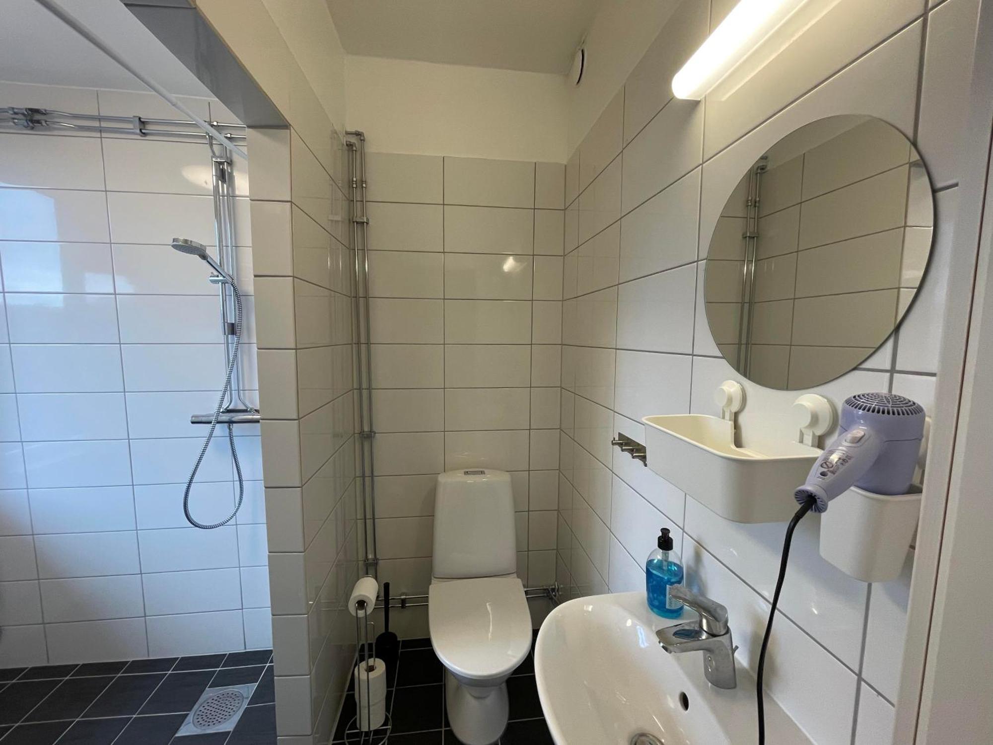 Office Motel Гьотеборг Екстериор снимка