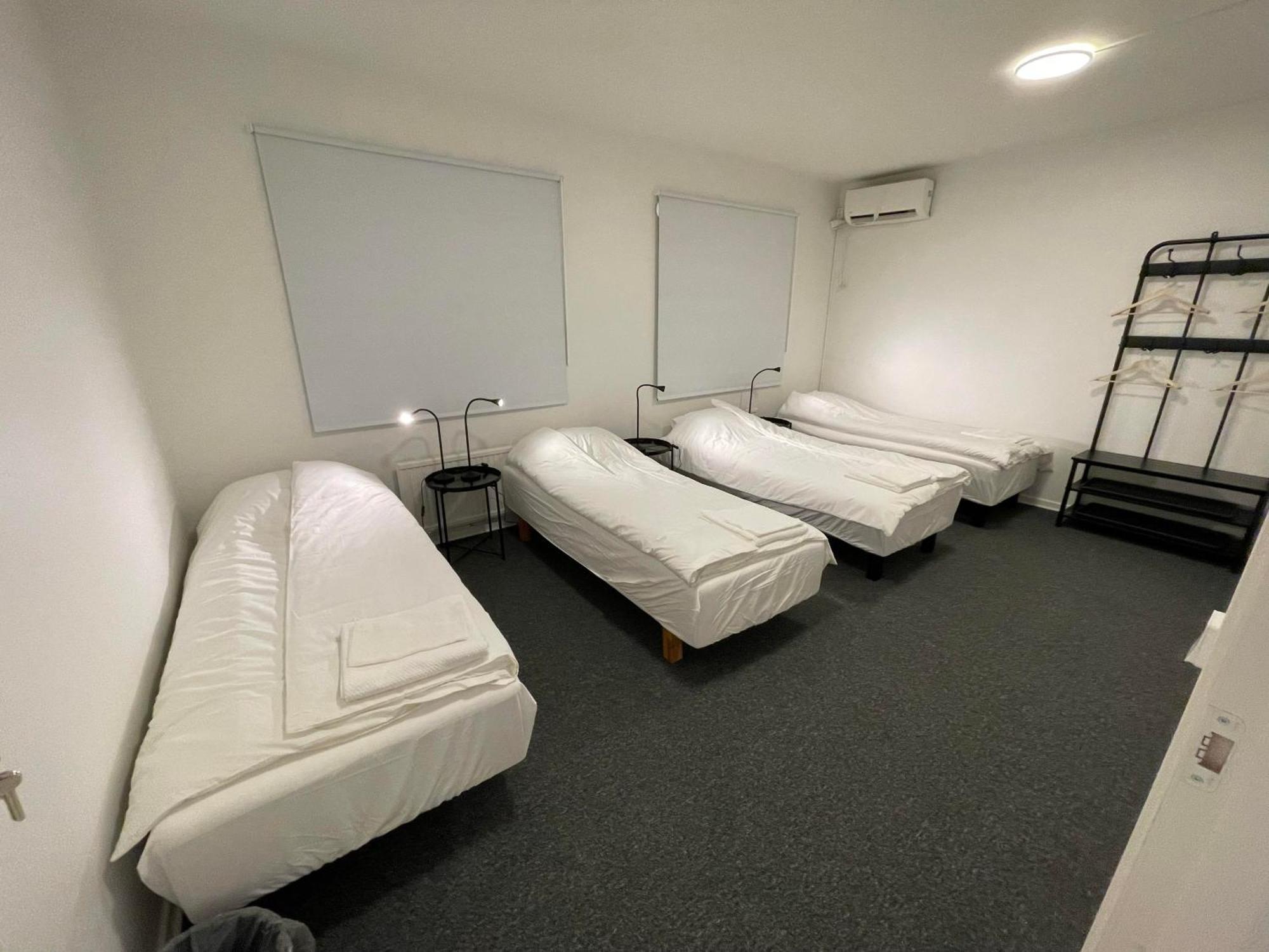 Office Motel Гьотеборг Екстериор снимка