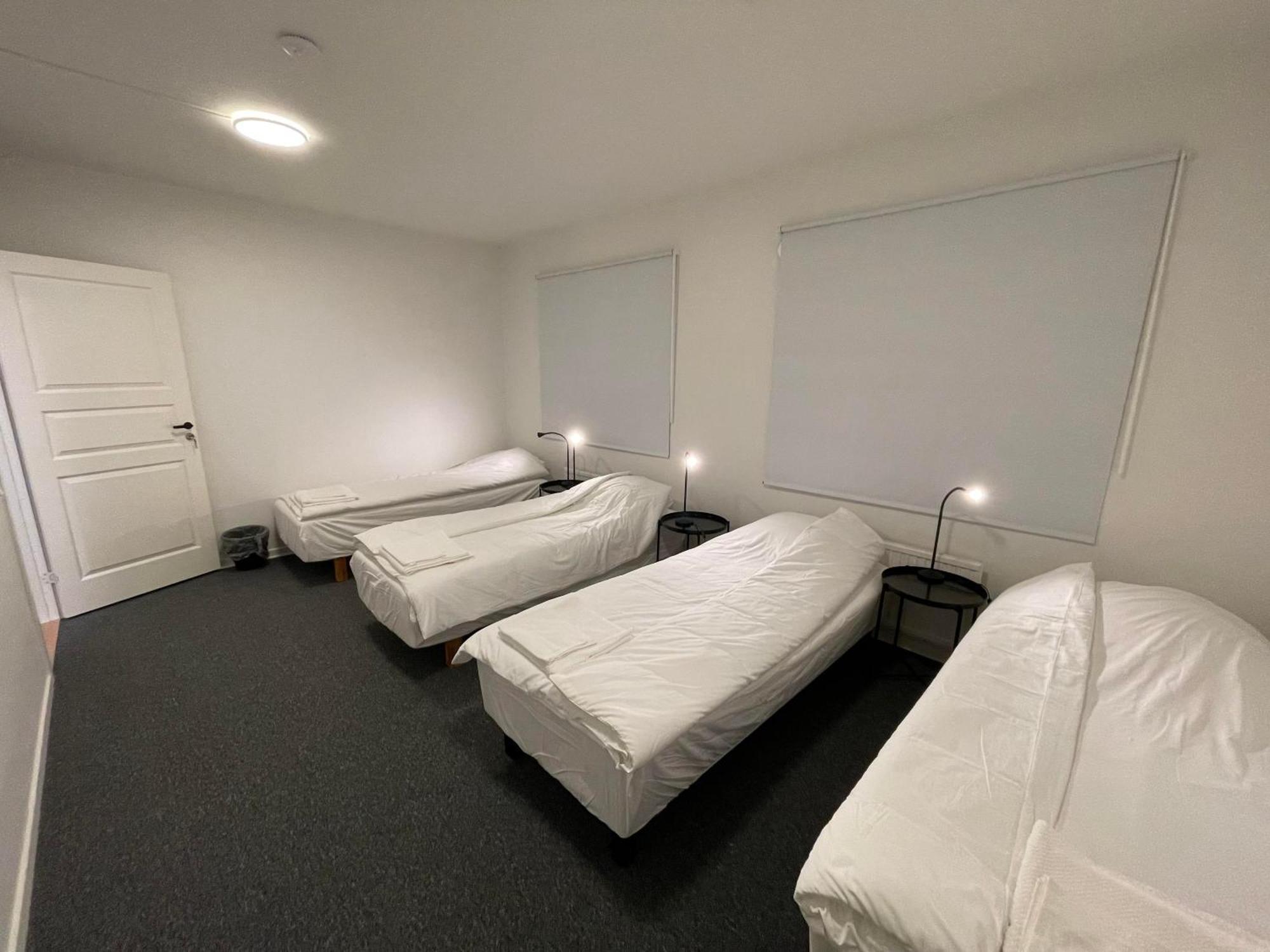 Office Motel Гьотеборг Екстериор снимка
