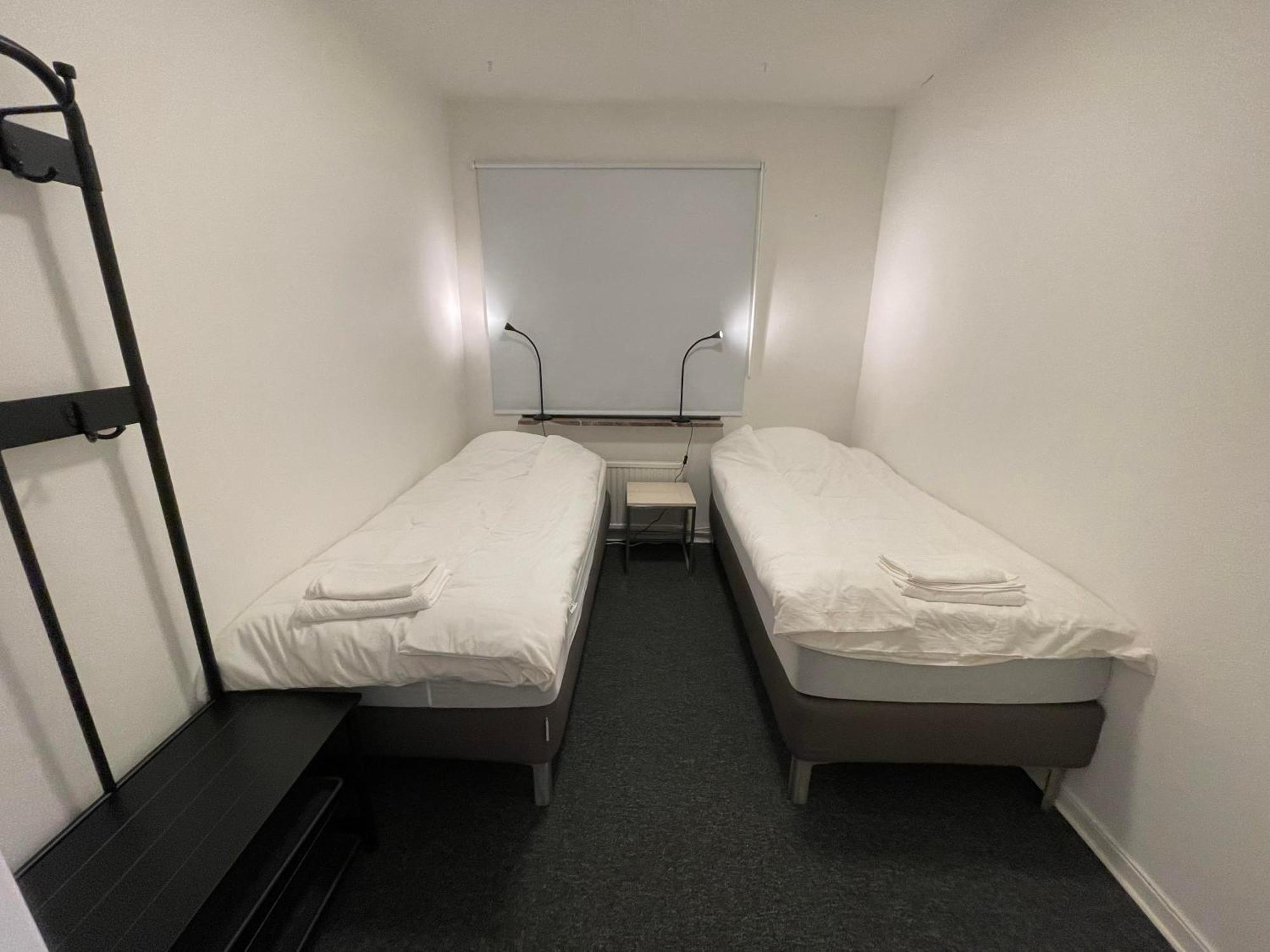 Office Motel Гьотеборг Екстериор снимка