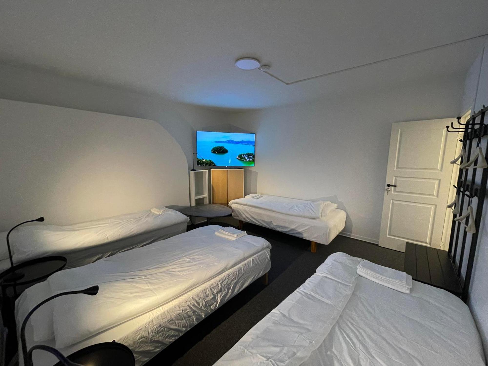 Office Motel Гьотеборг Екстериор снимка