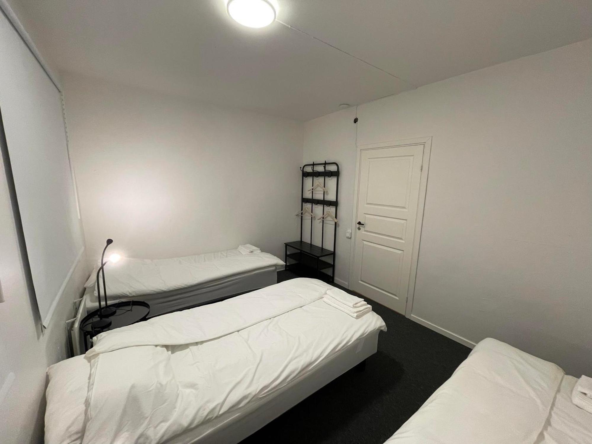 Office Motel Гьотеборг Екстериор снимка
