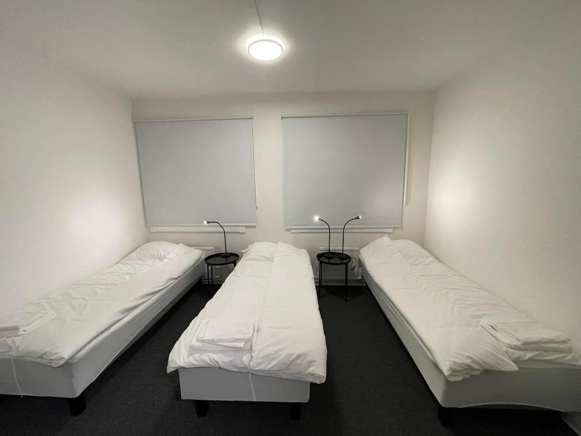Office Motel Гьотеборг Екстериор снимка