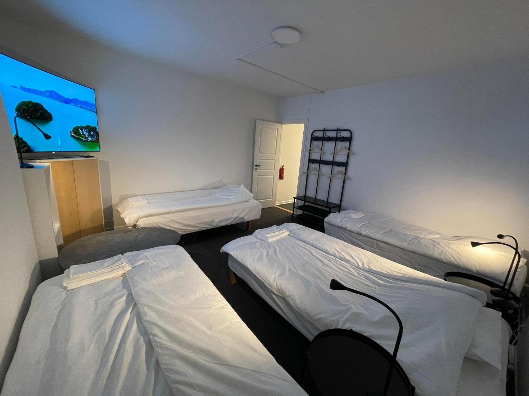 Office Motel Гьотеборг Екстериор снимка